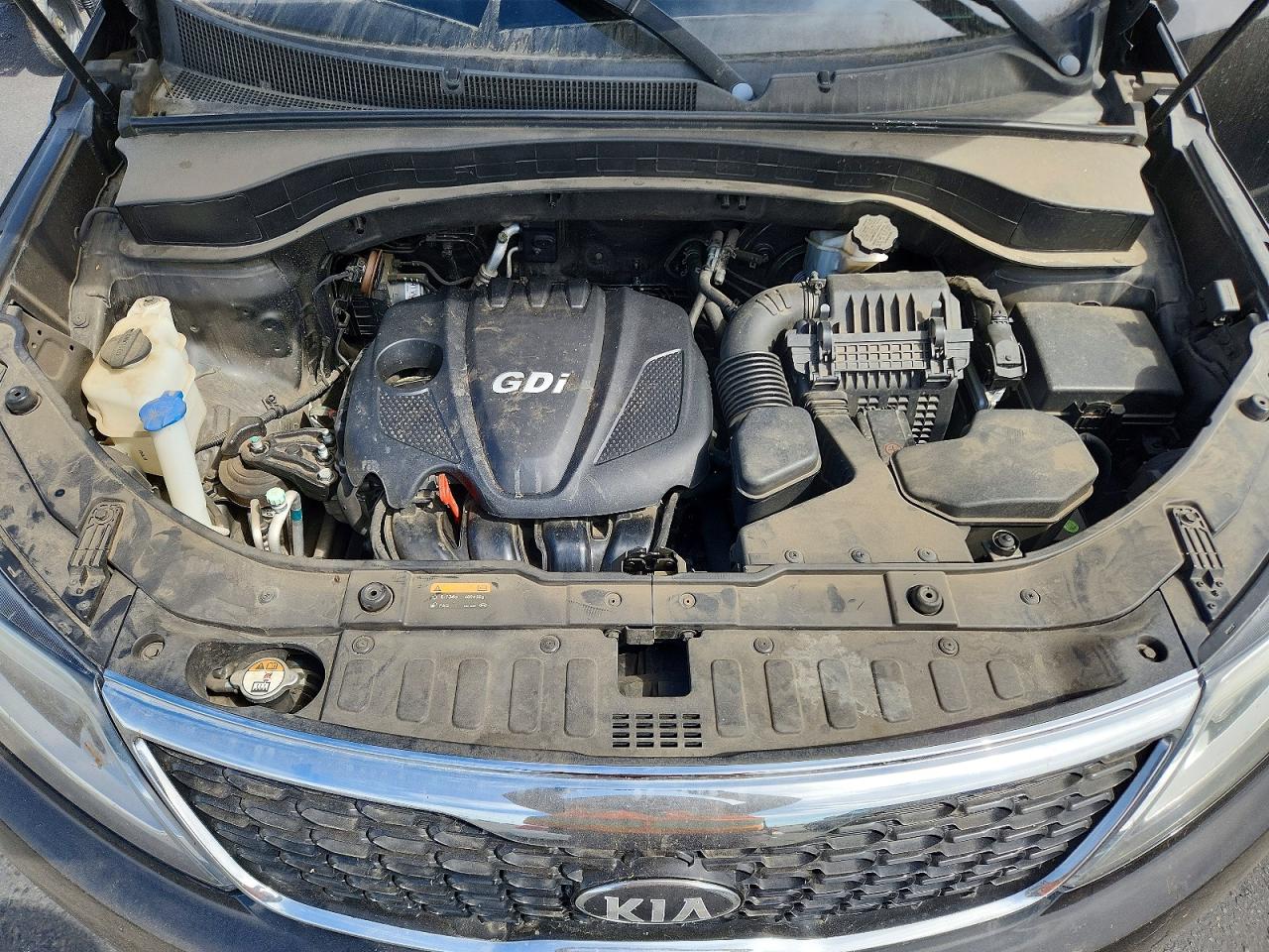 Kia Sorento Lx