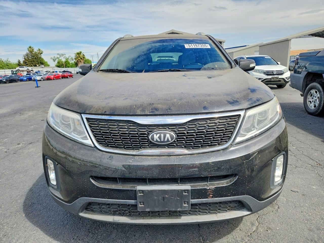 Kia Sorento Lx