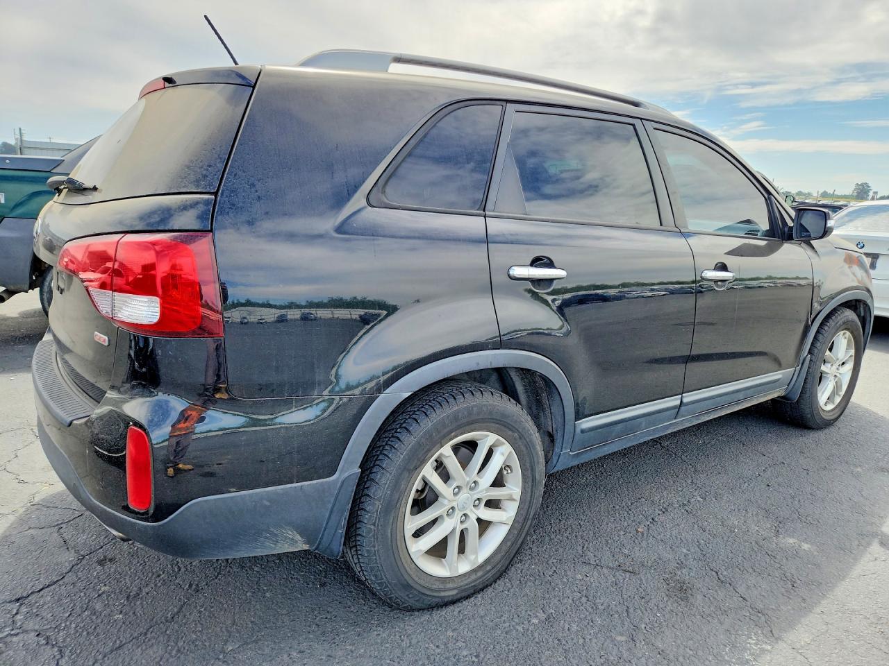 Kia Sorento Lx