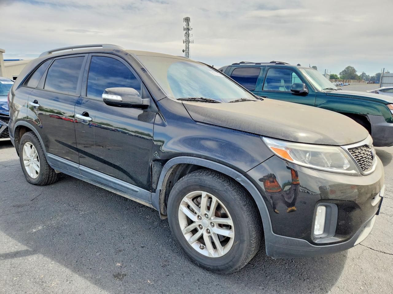 Kia Sorento Lx