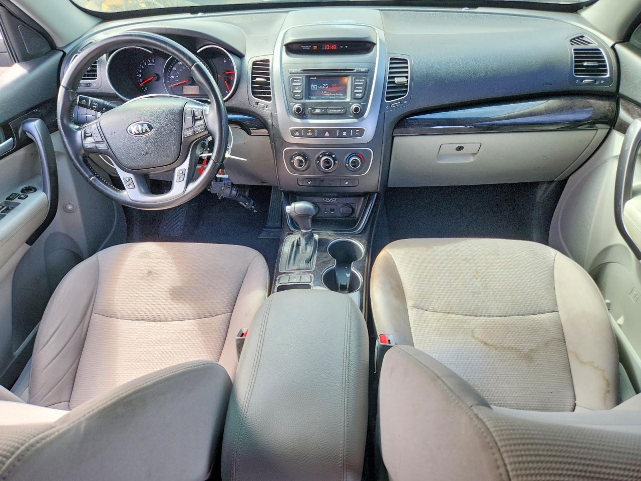 Kia Sorento Lx