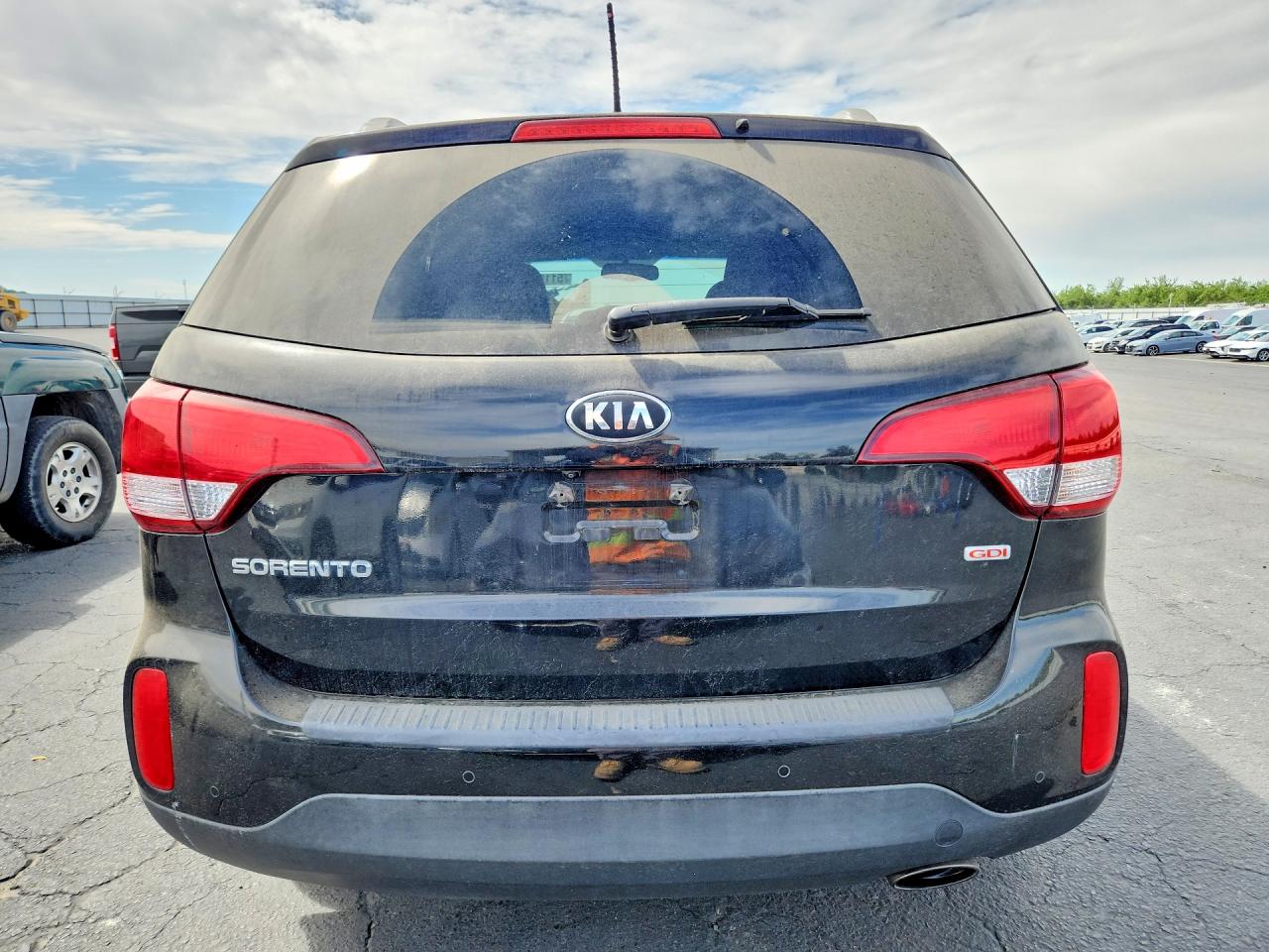 Kia Sorento Lx