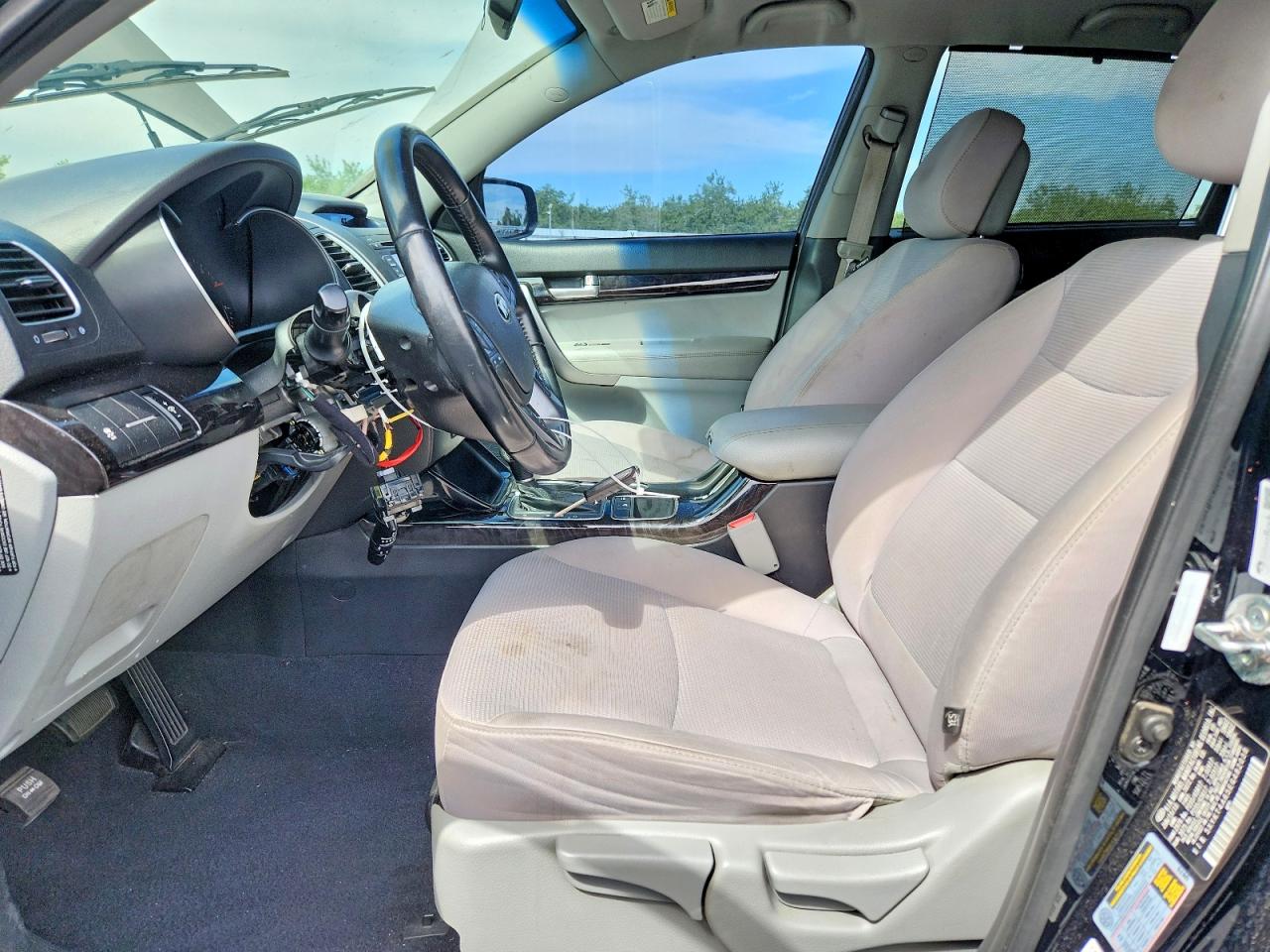 Kia Sorento Lx