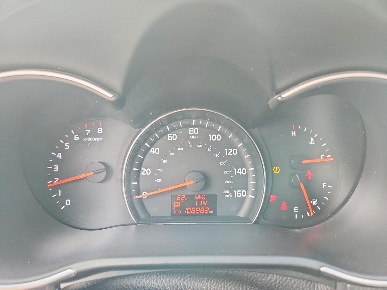 Kia Sorento Lx