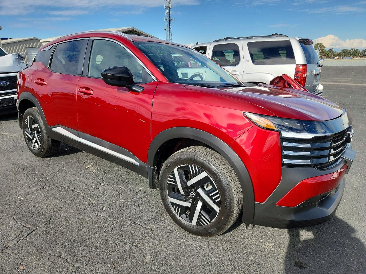 Nissan Kicks Sv