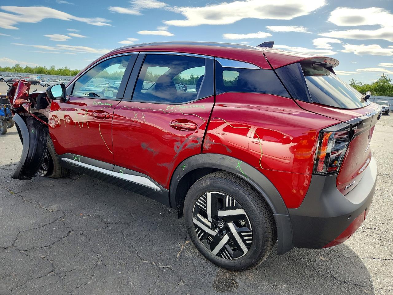 Nissan Kicks Sv
