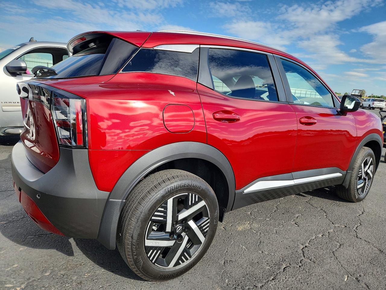 Nissan Kicks Sv