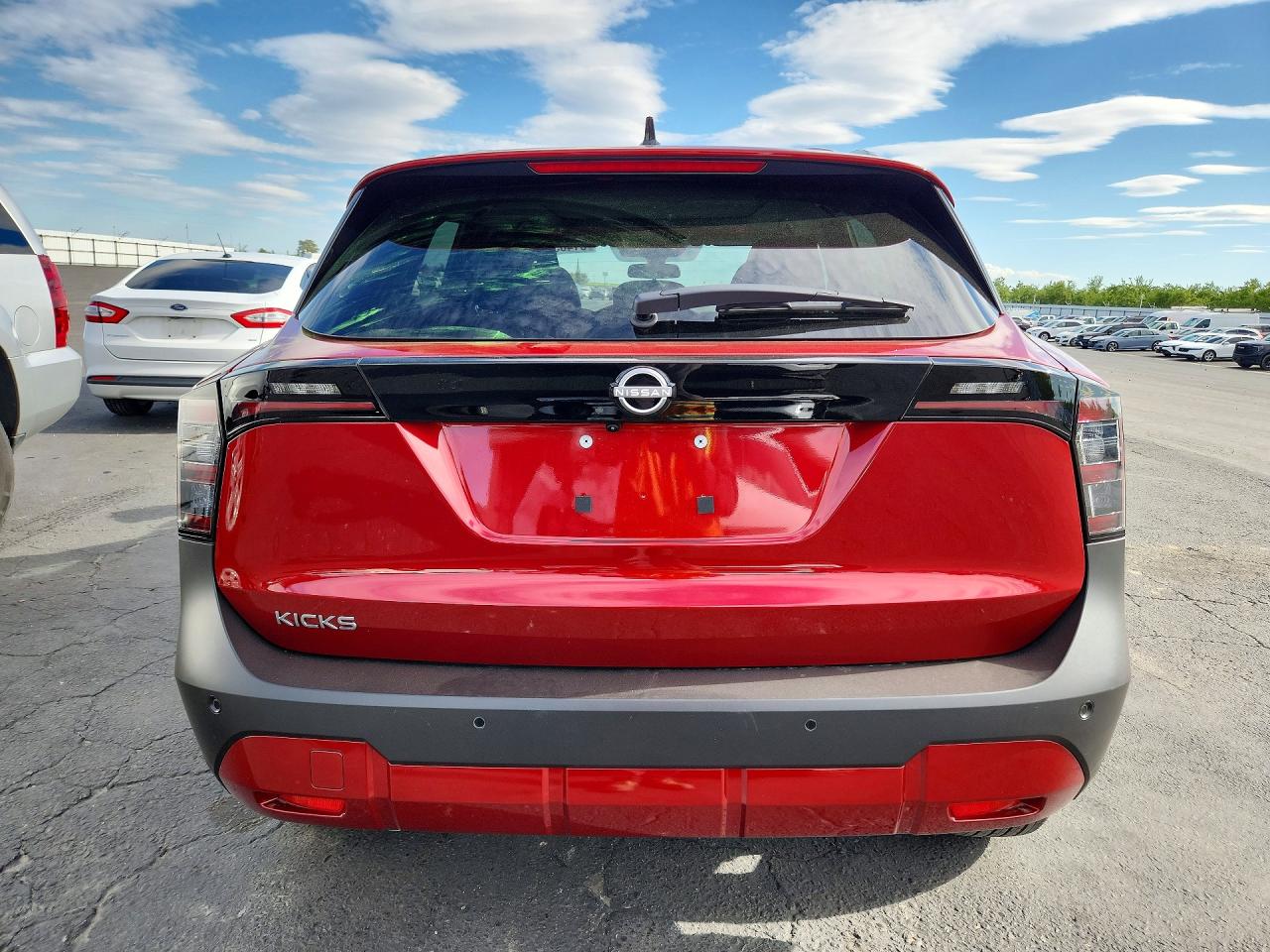 Nissan Kicks Sv