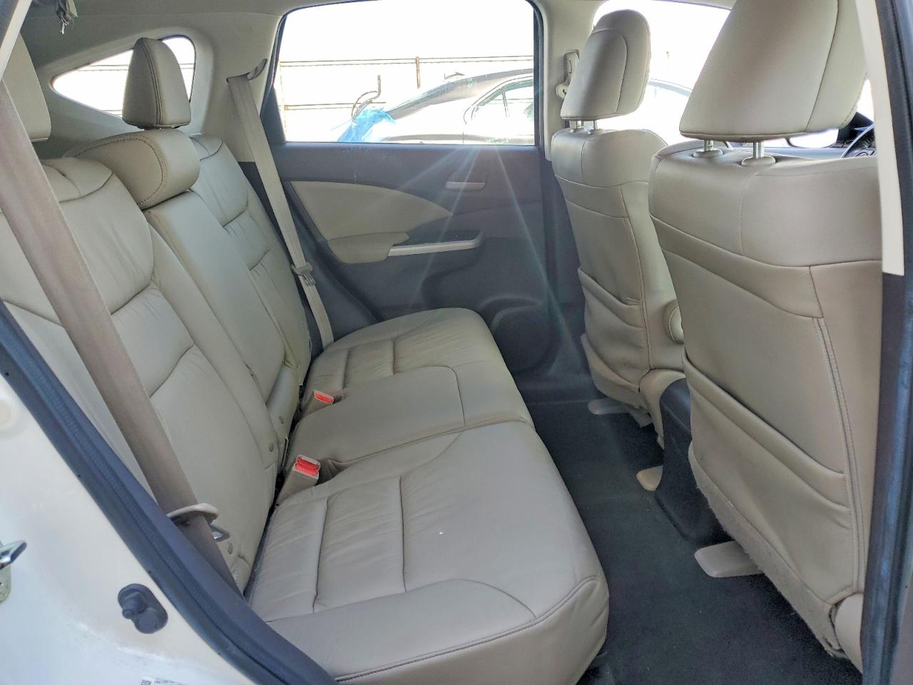 Honda Crv Exl
