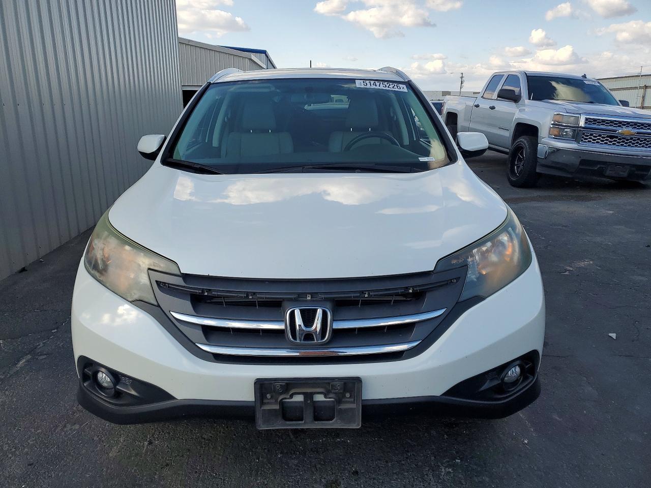 Honda Crv Exl