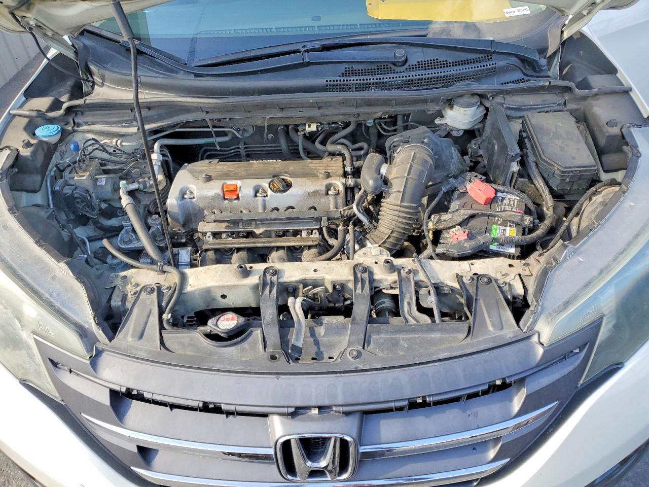 Honda Crv Exl