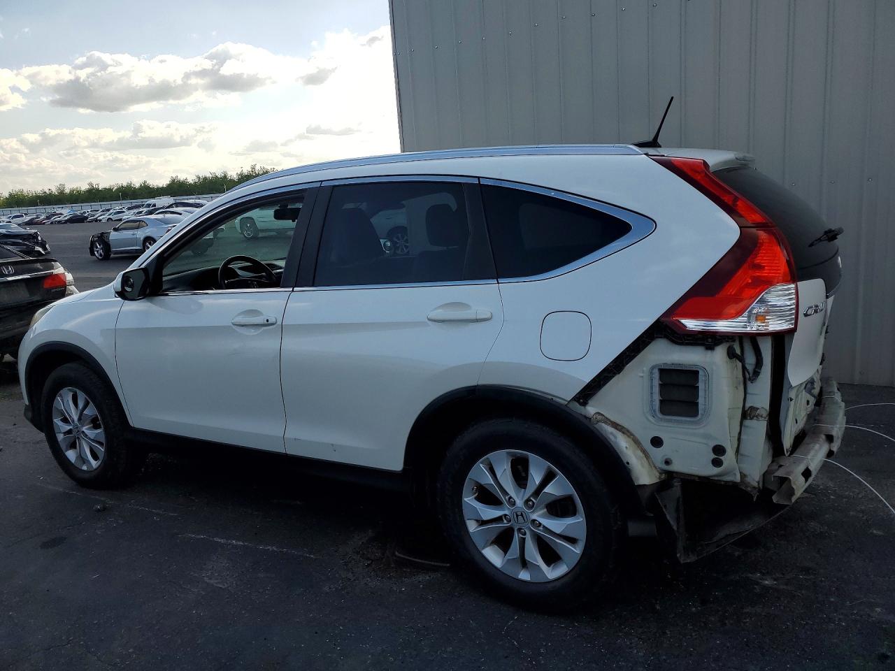 Honda Crv Exl