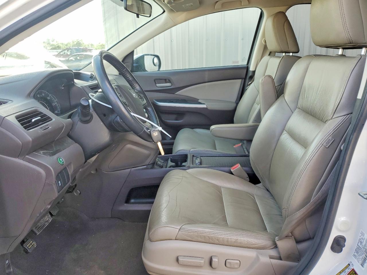 Honda Crv Exl
