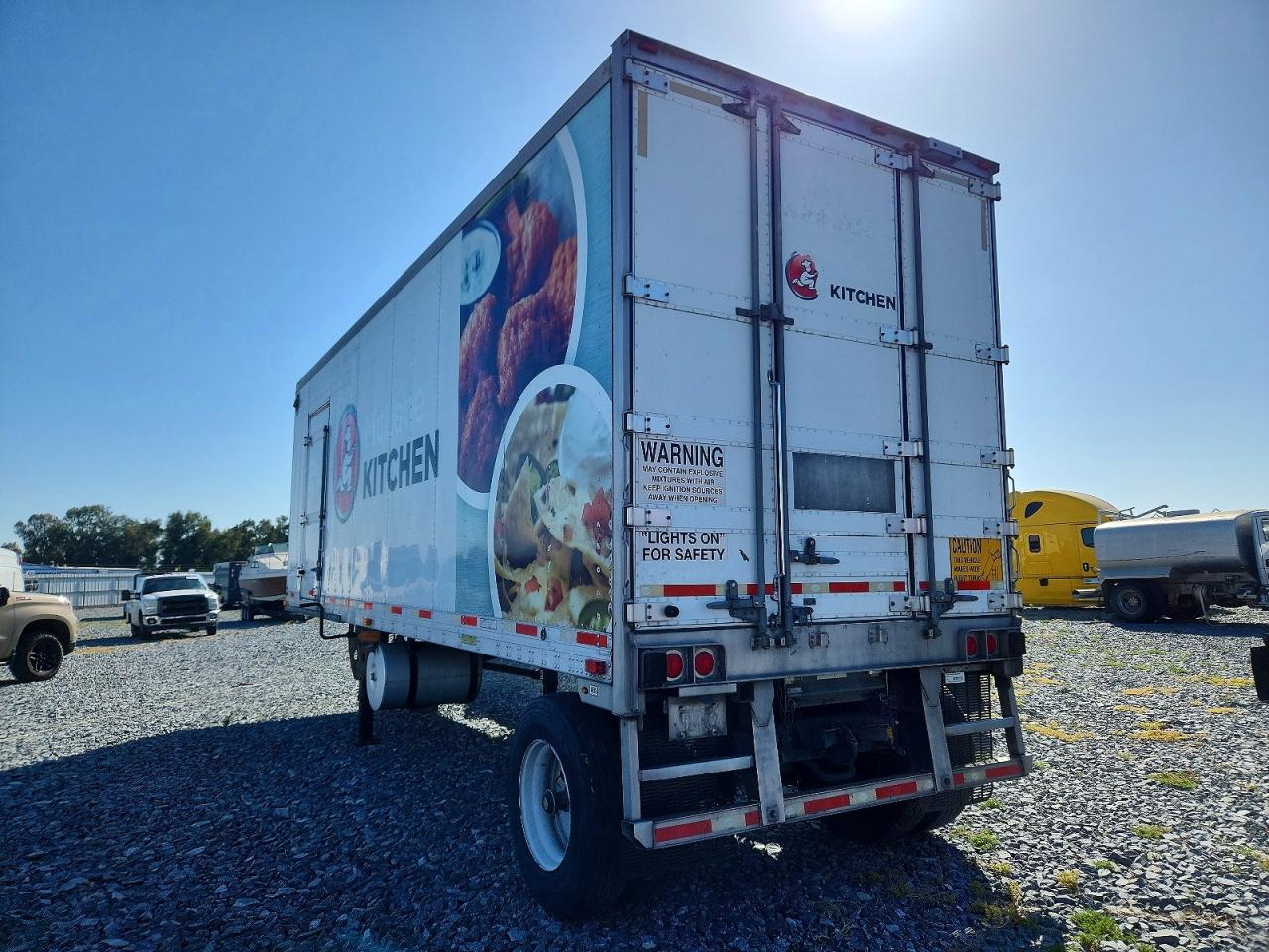 Utility Trailer Mfg