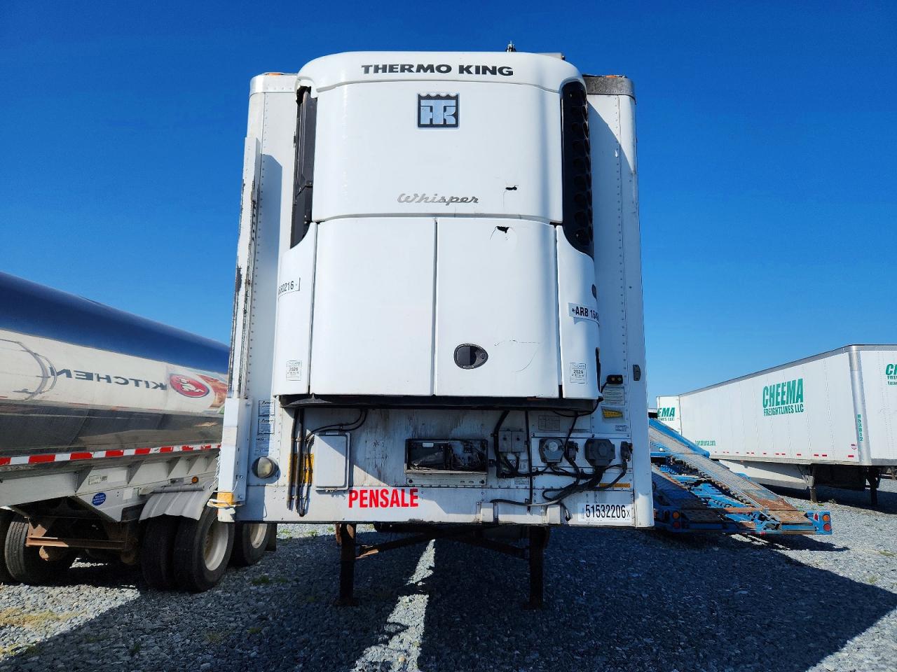 Utility Trailer Mfg