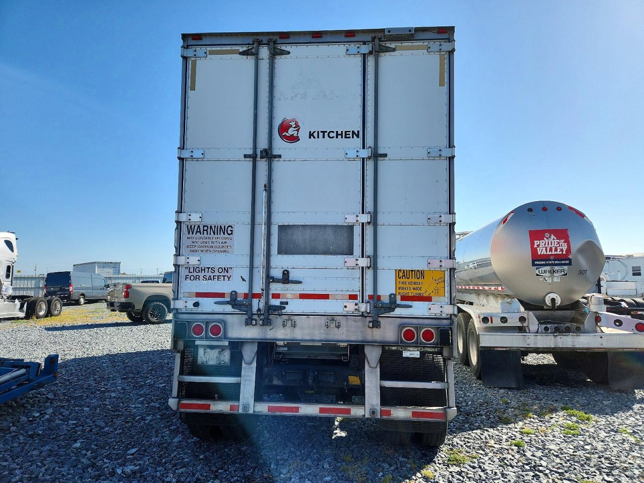 Utility Trailer Mfg
