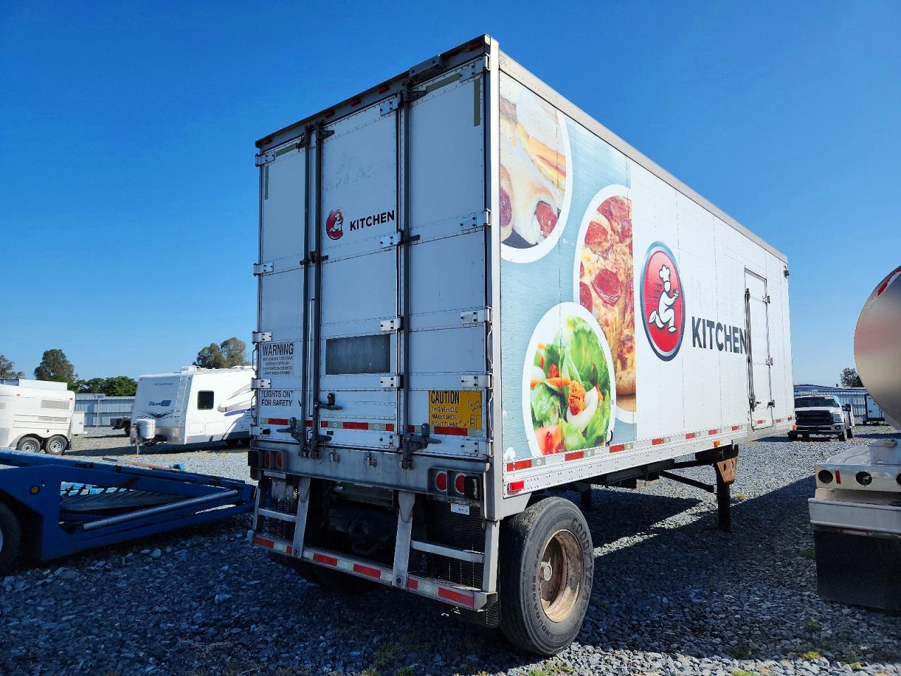 Utility Trailer Mfg
