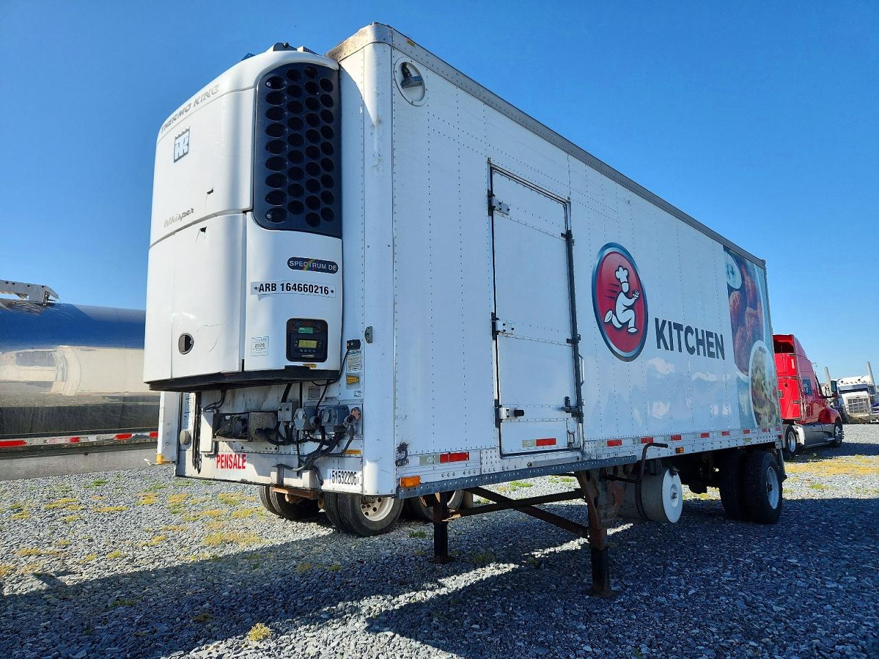 Utility Trailer Mfg