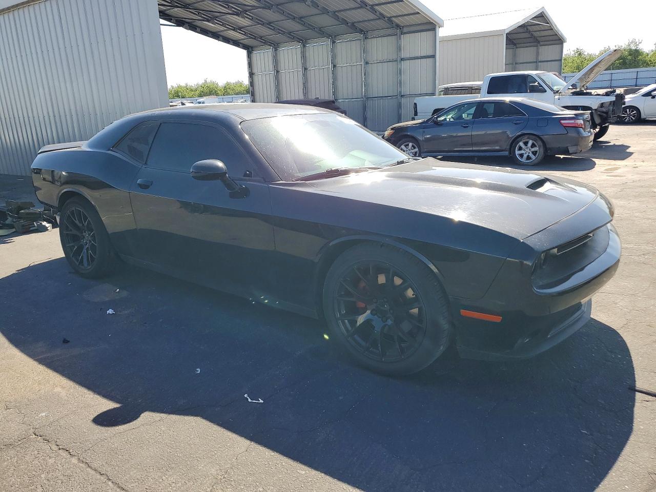 Dodge Challenger Gt