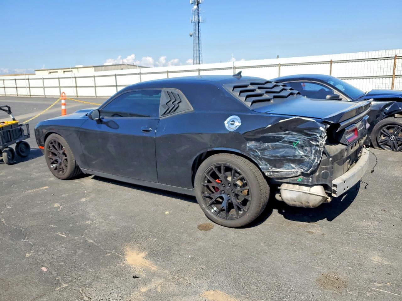 Dodge Challenger Gt