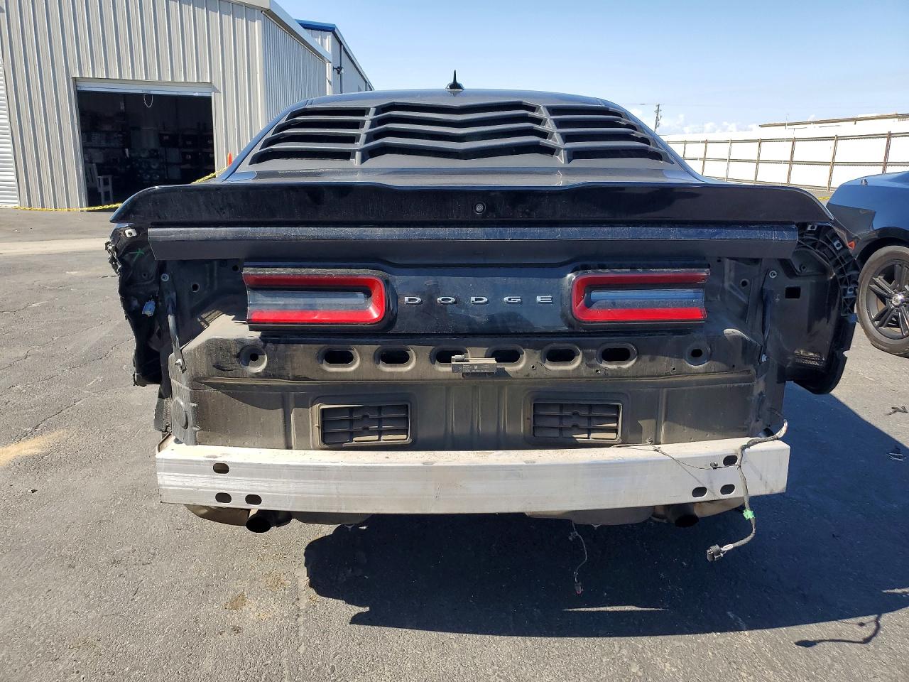 Dodge Challenger Gt