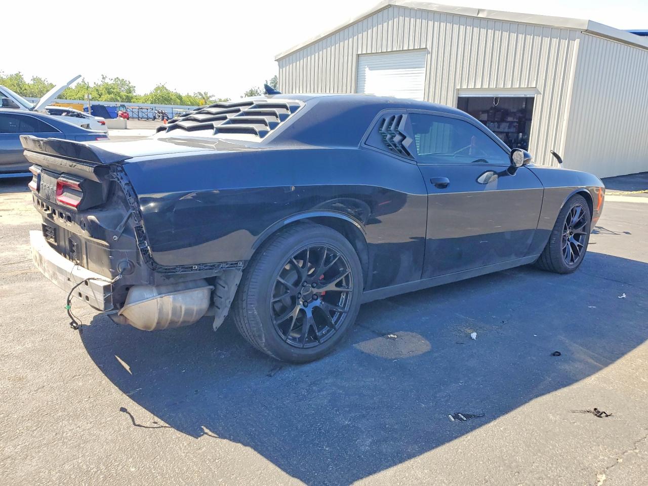 Dodge Challenger Gt