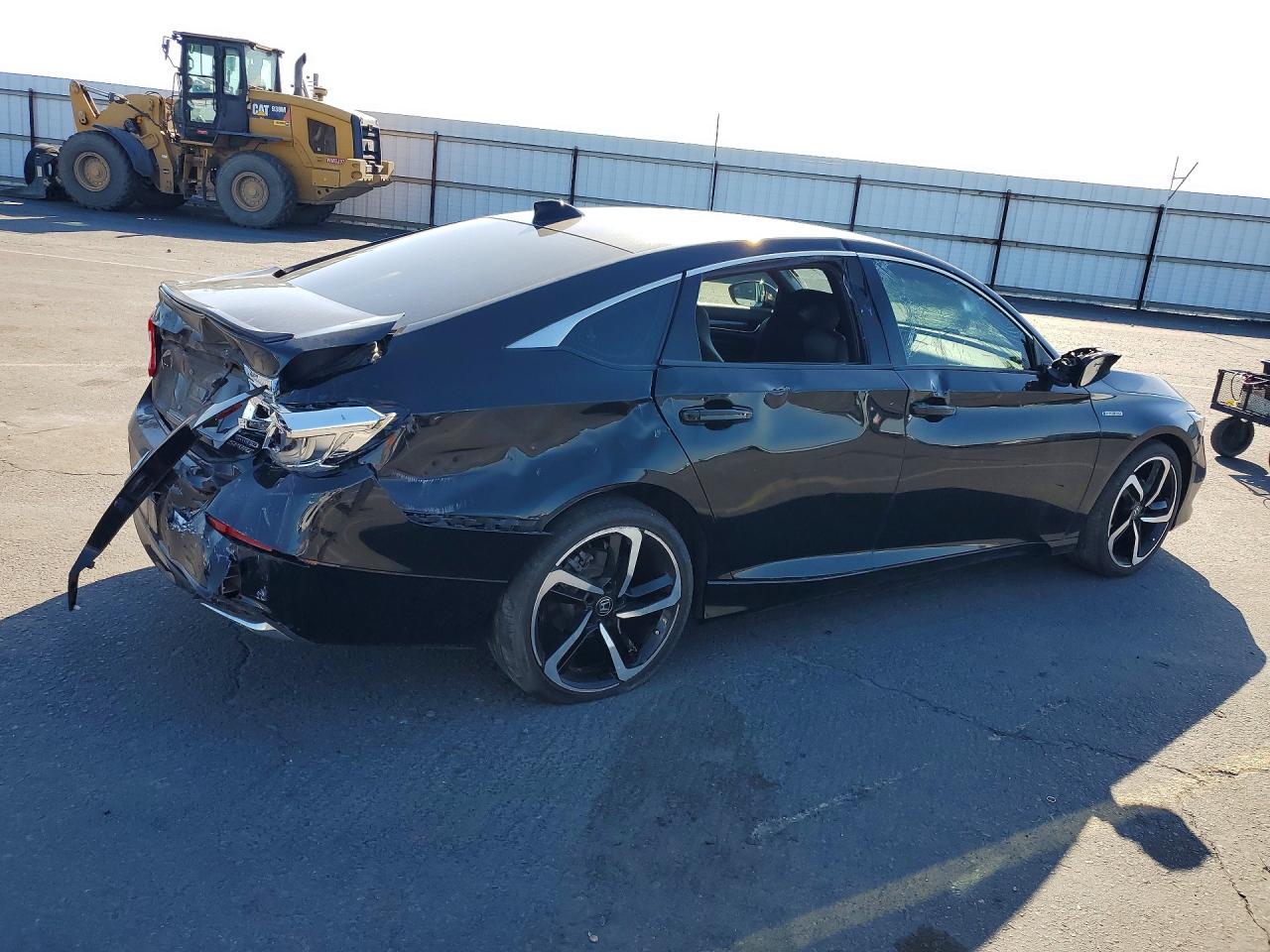 Honda Accord Hybrid Sport