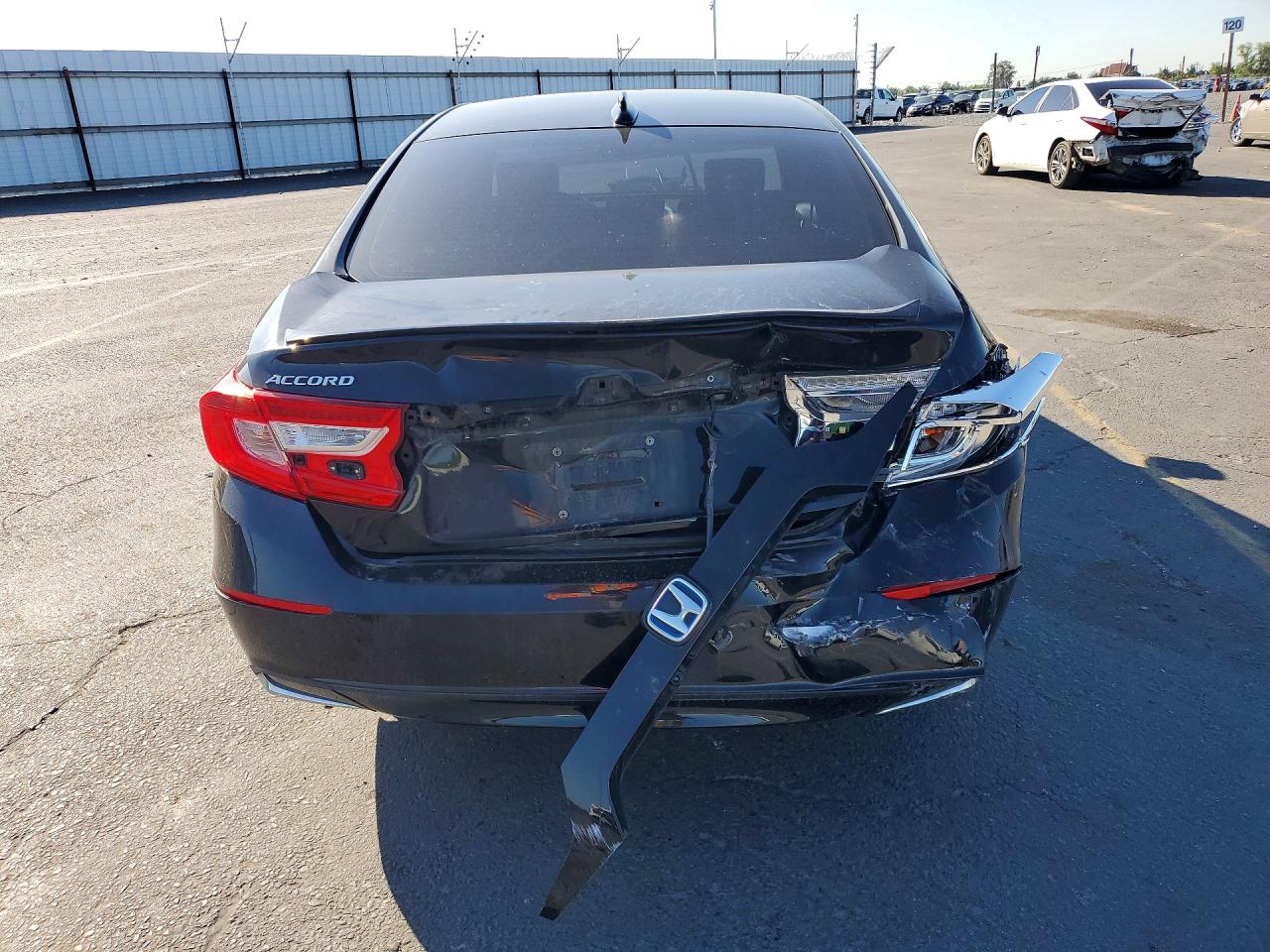 Honda Accord Hybrid Sport
