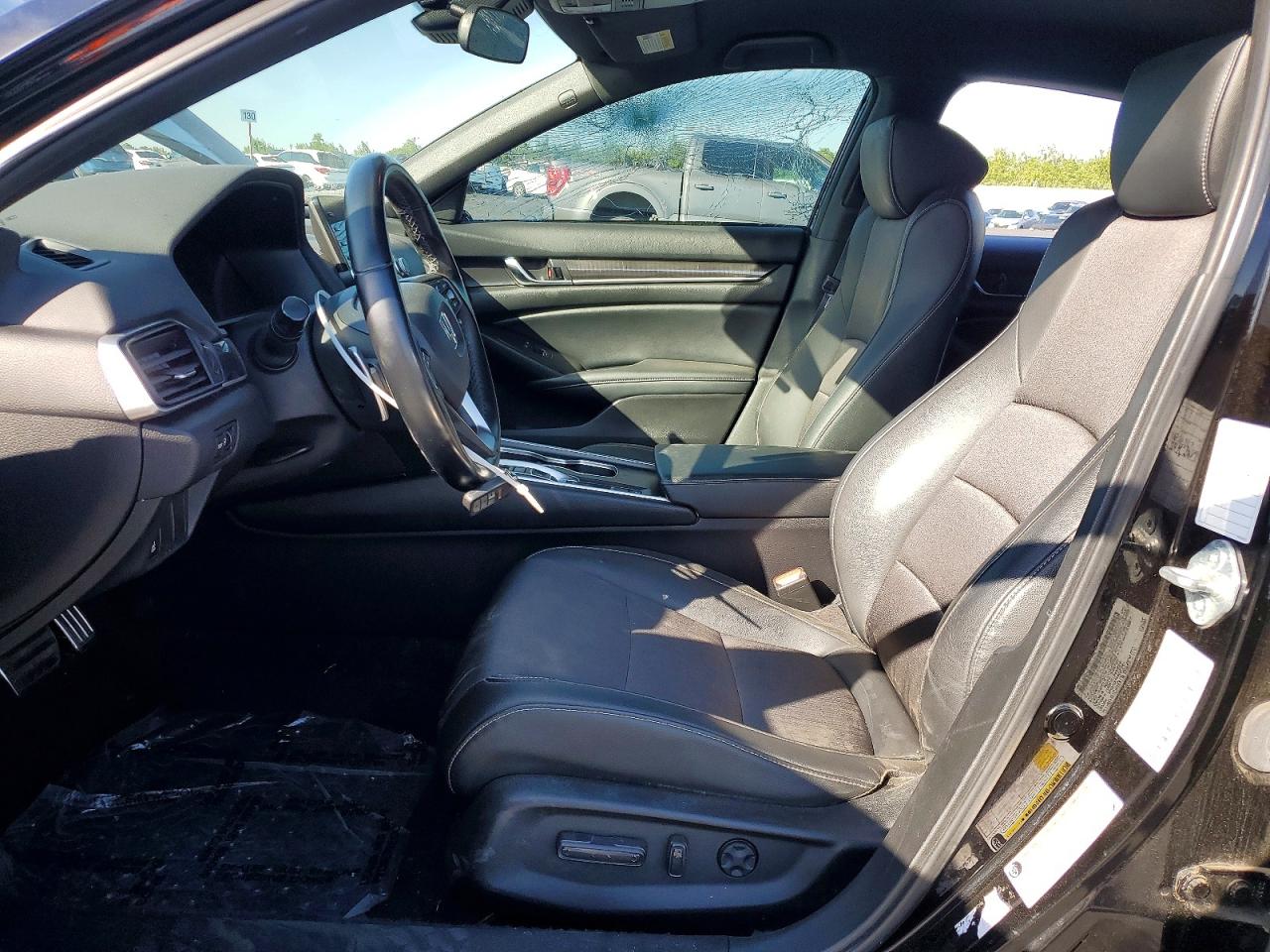 Honda Accord Hybrid Sport