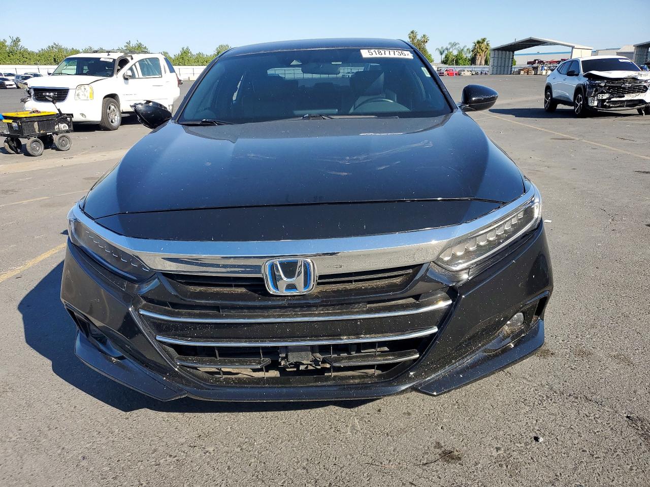 Honda Accord Hybrid Sport