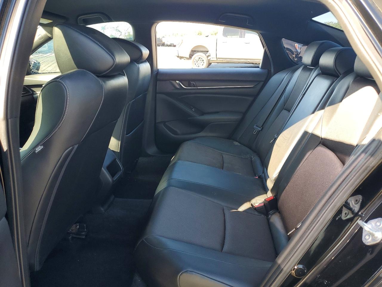 Honda Accord Hybrid Sport
