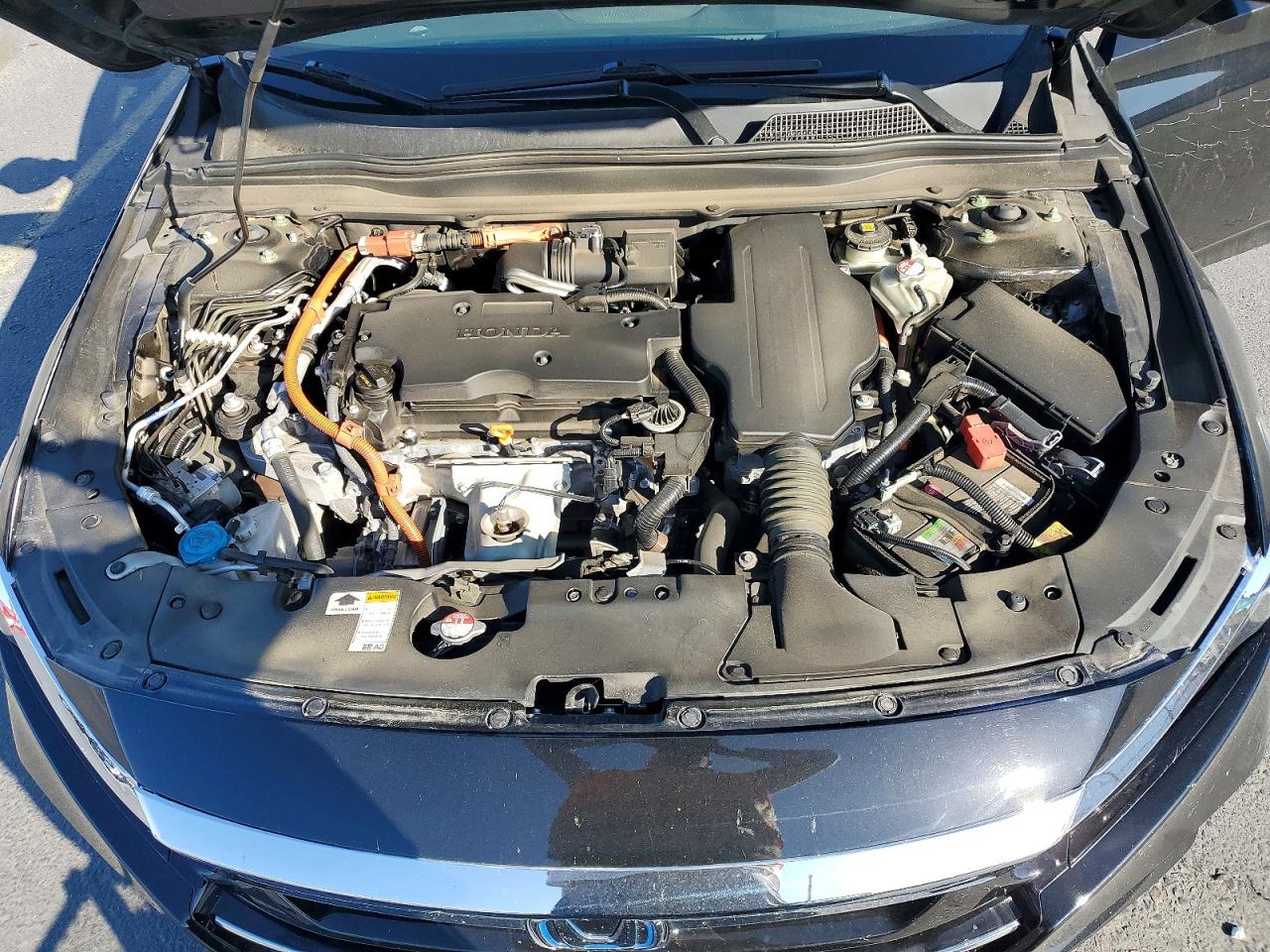 Honda Accord Hybrid Sport