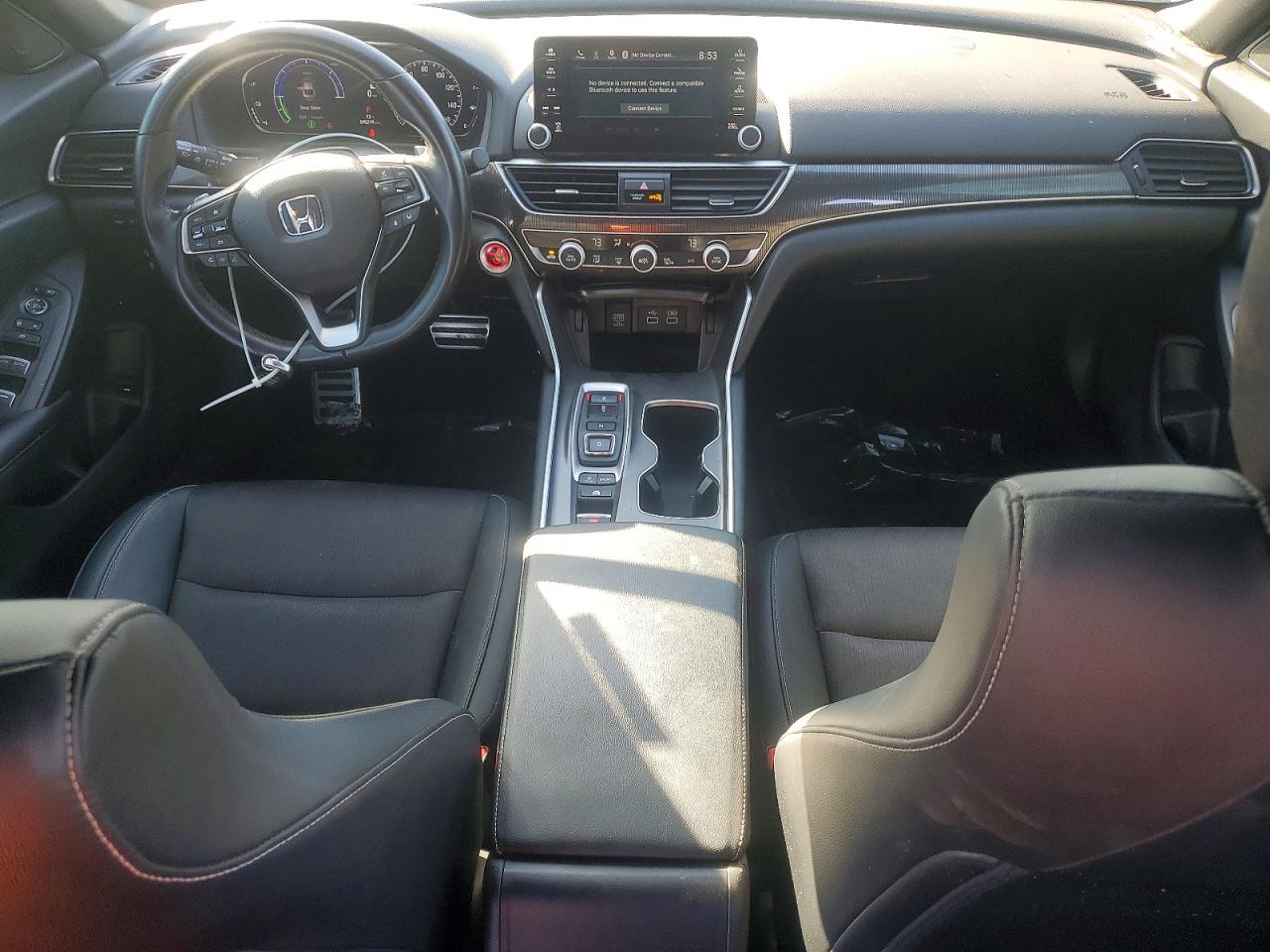 Honda Accord Hybrid Sport