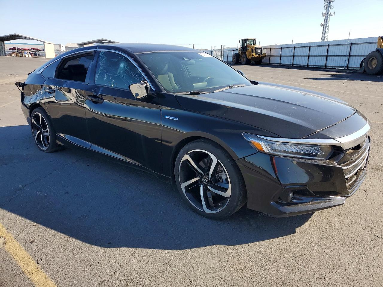Honda Accord Hybrid Sport
