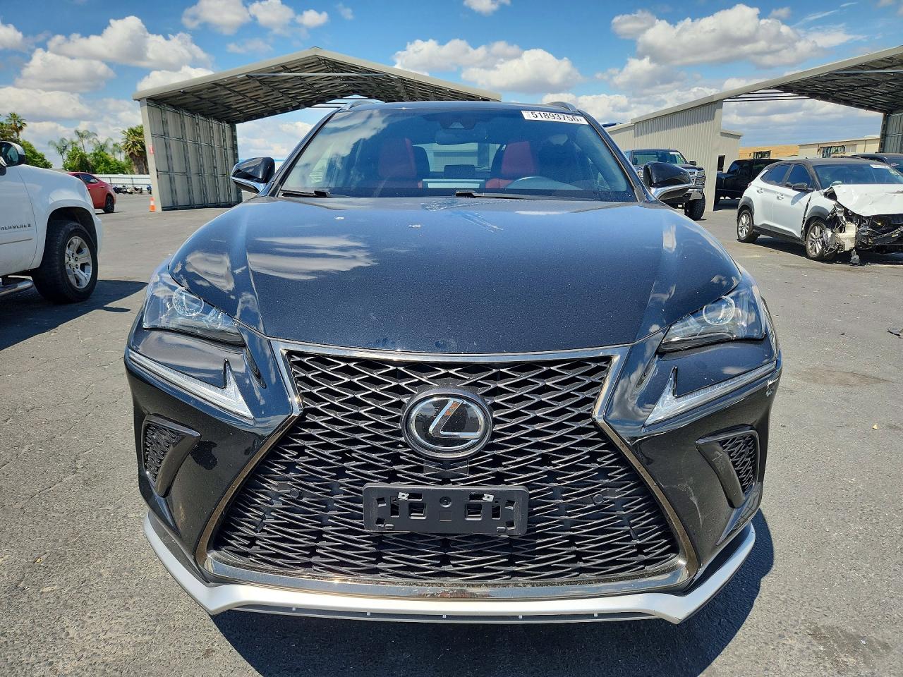 Lexus NX F Sport