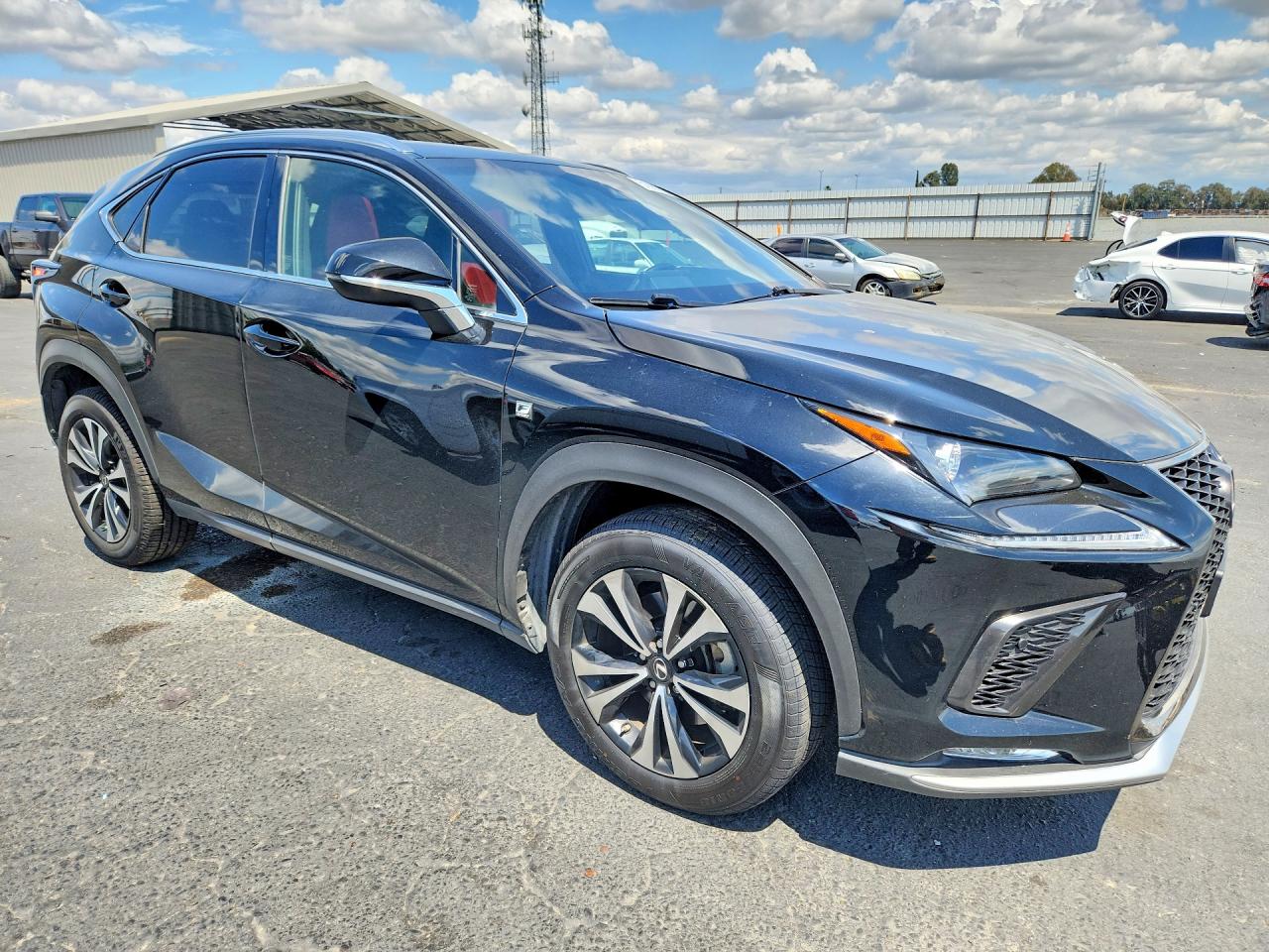 Lexus NX F Sport