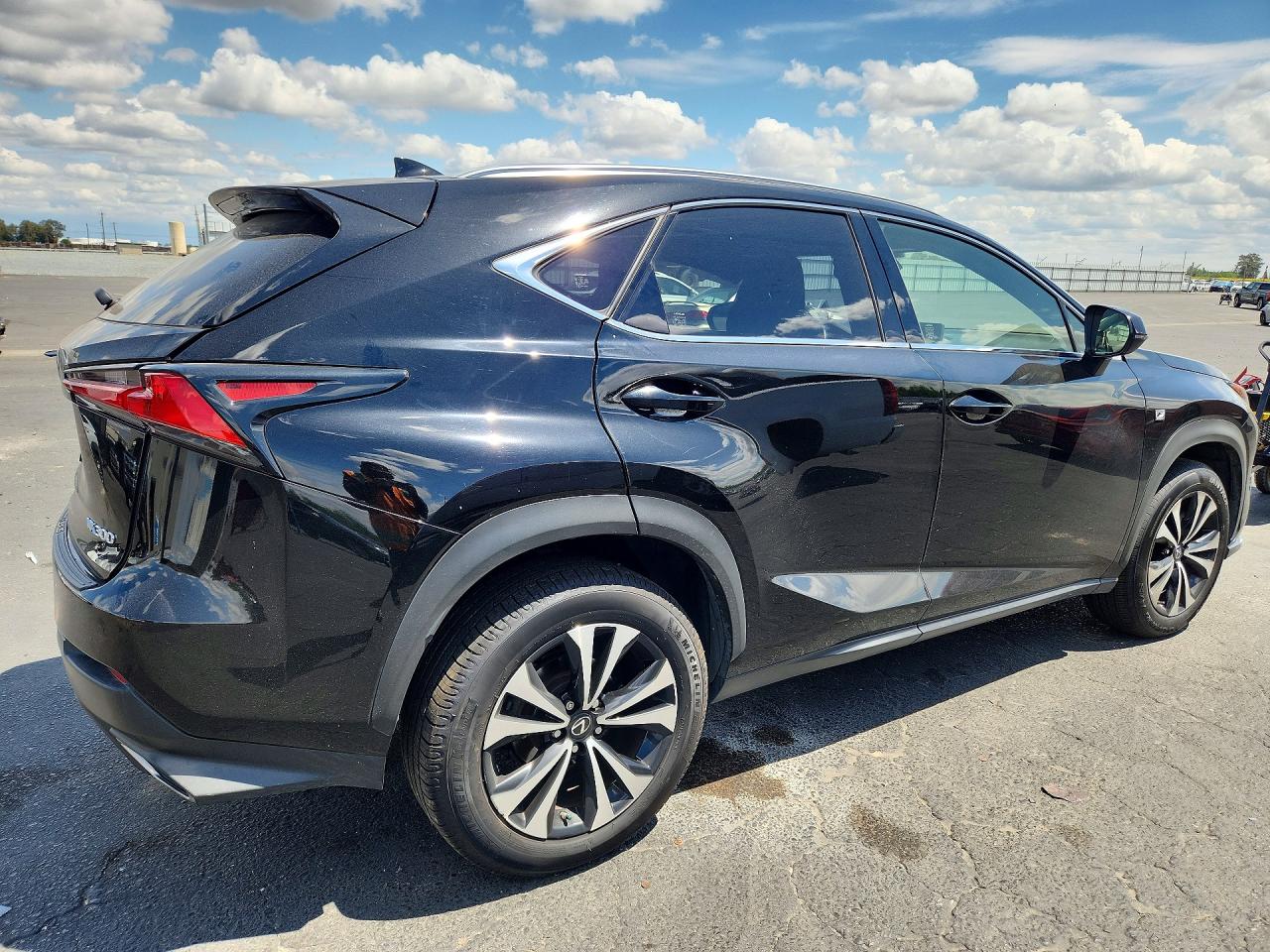Lexus NX F Sport