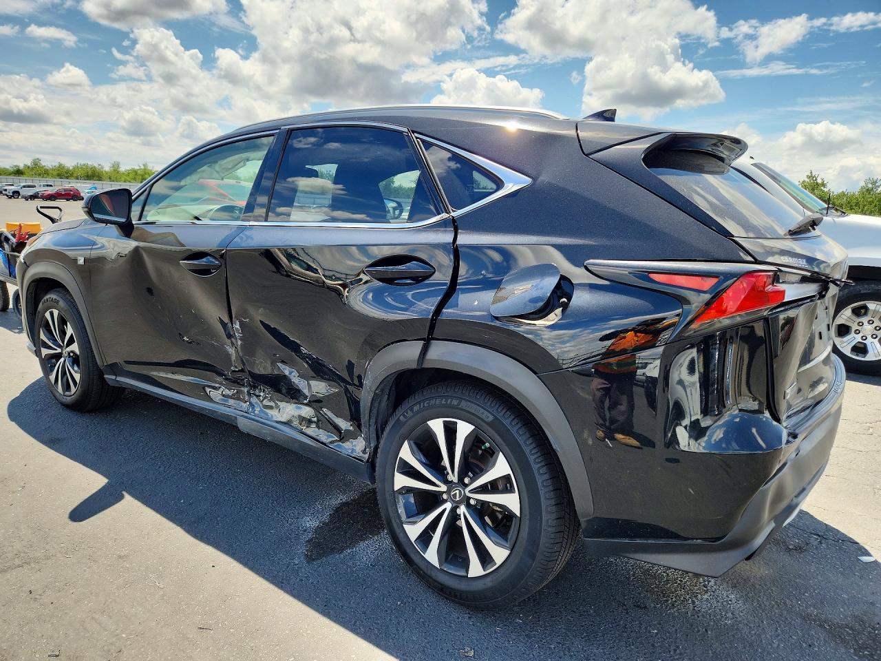 Lexus NX F Sport