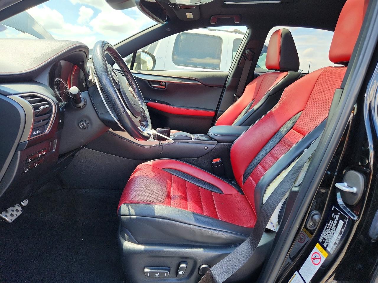 Lexus NX F Sport