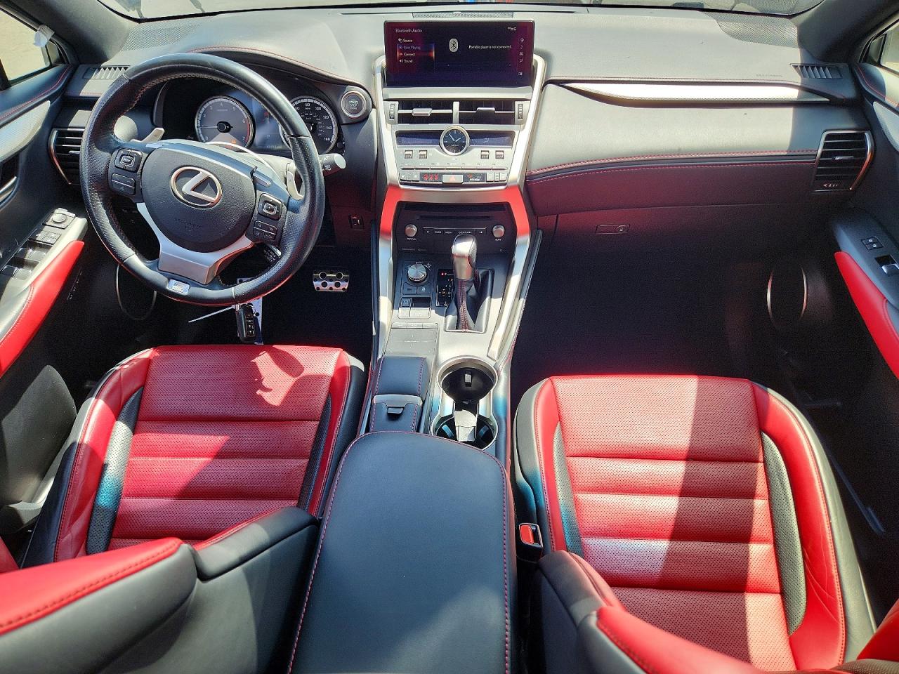 Lexus NX F Sport