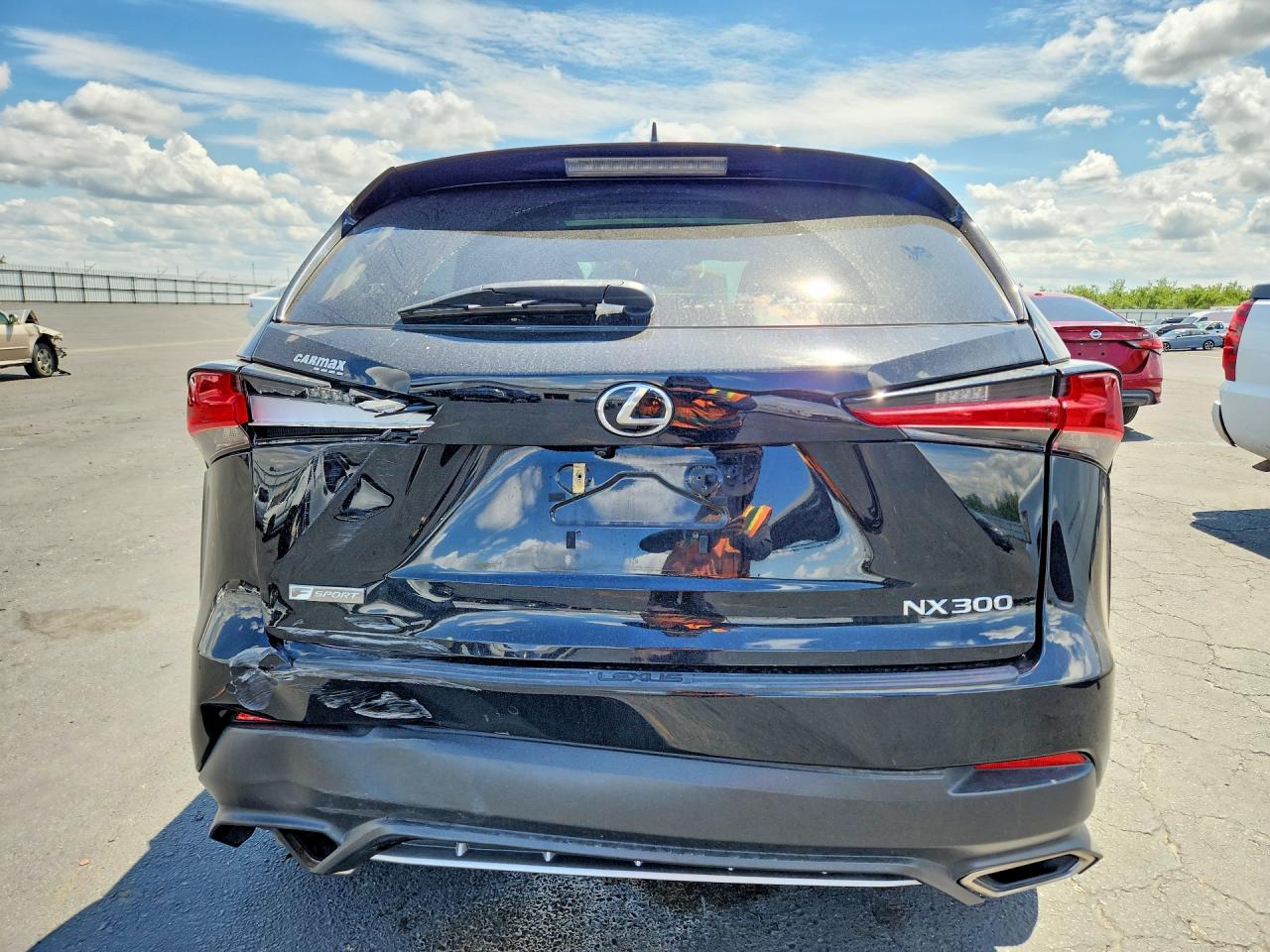 Lexus NX F Sport