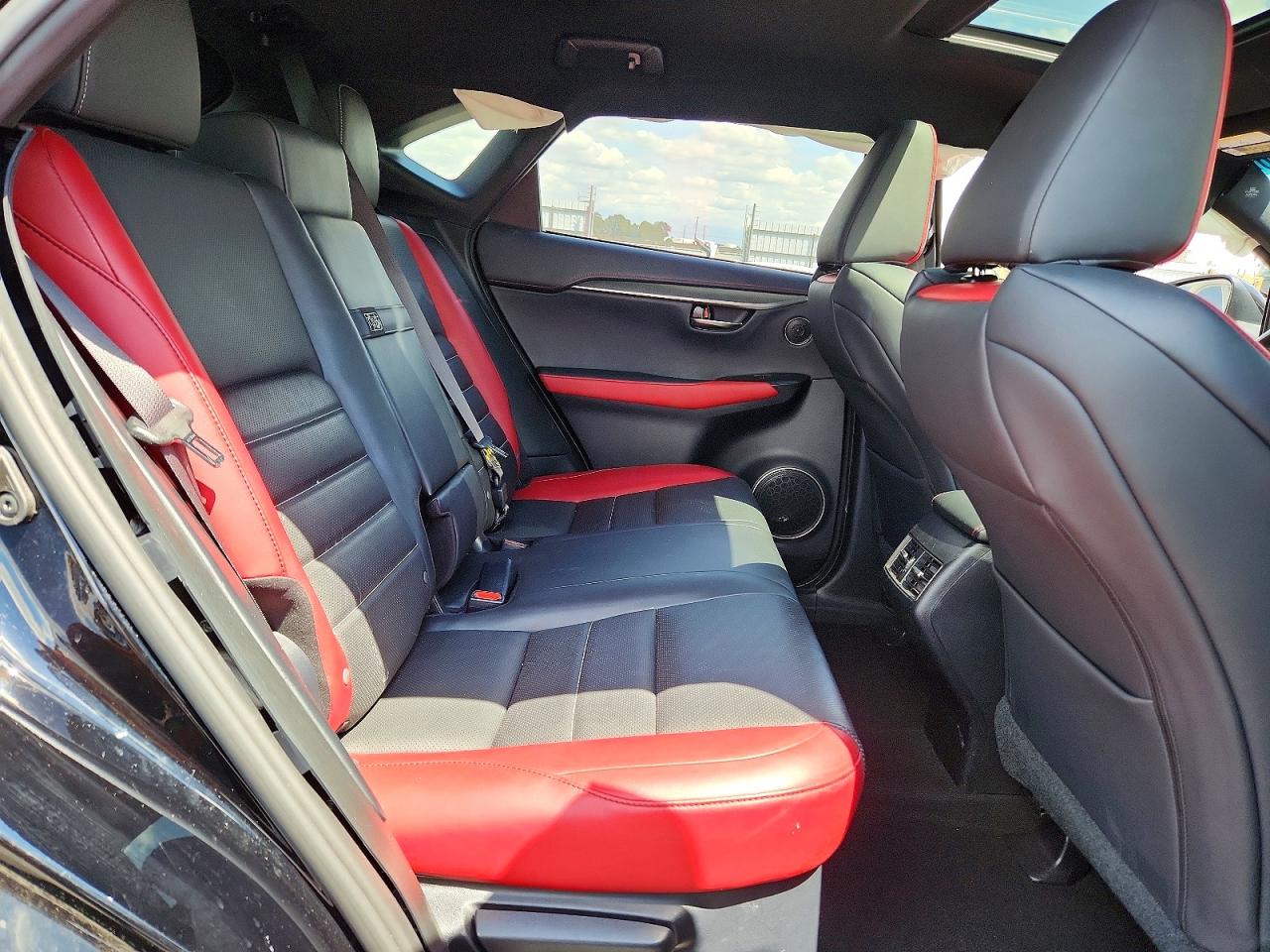 Lexus NX F Sport