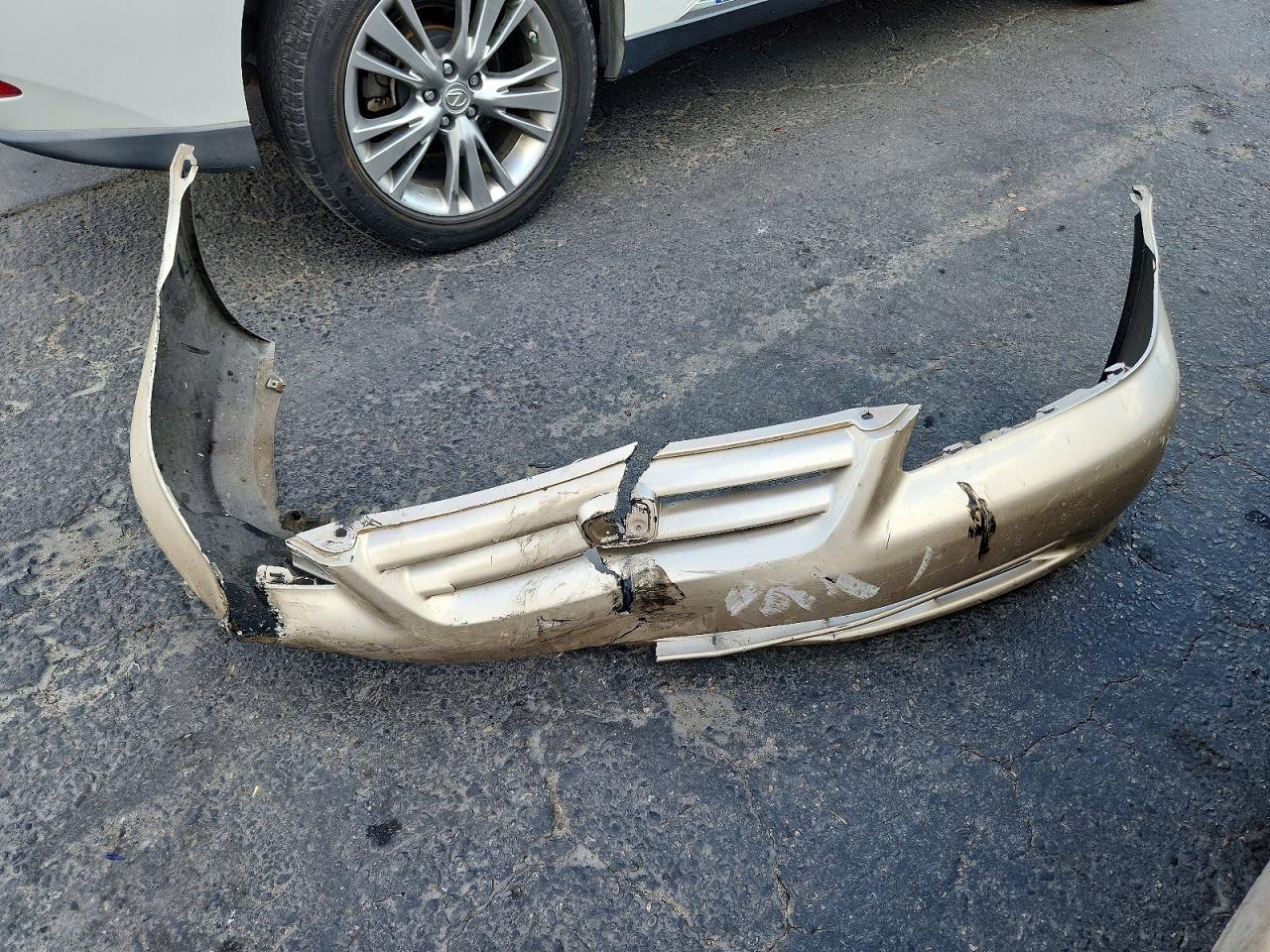 Honda Accord Ex