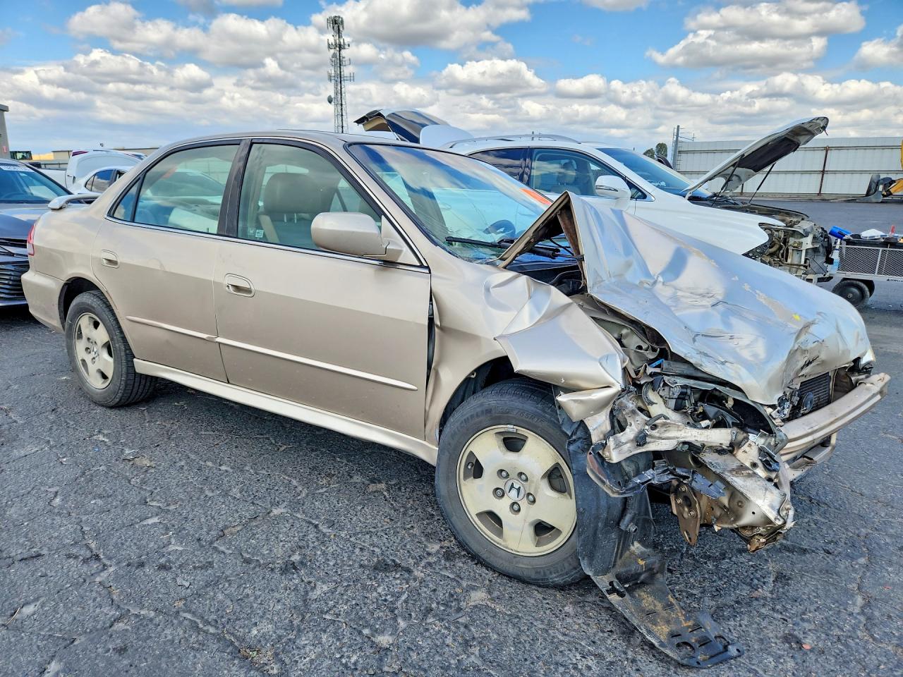 Honda Accord Ex