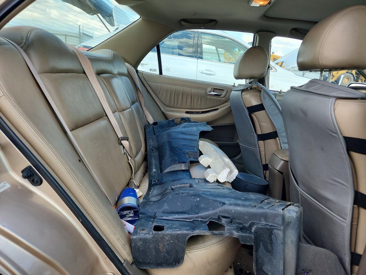 Honda Accord Ex