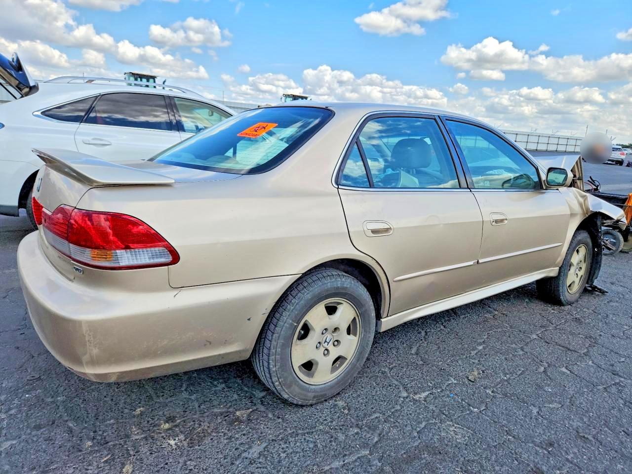 Honda Accord Ex