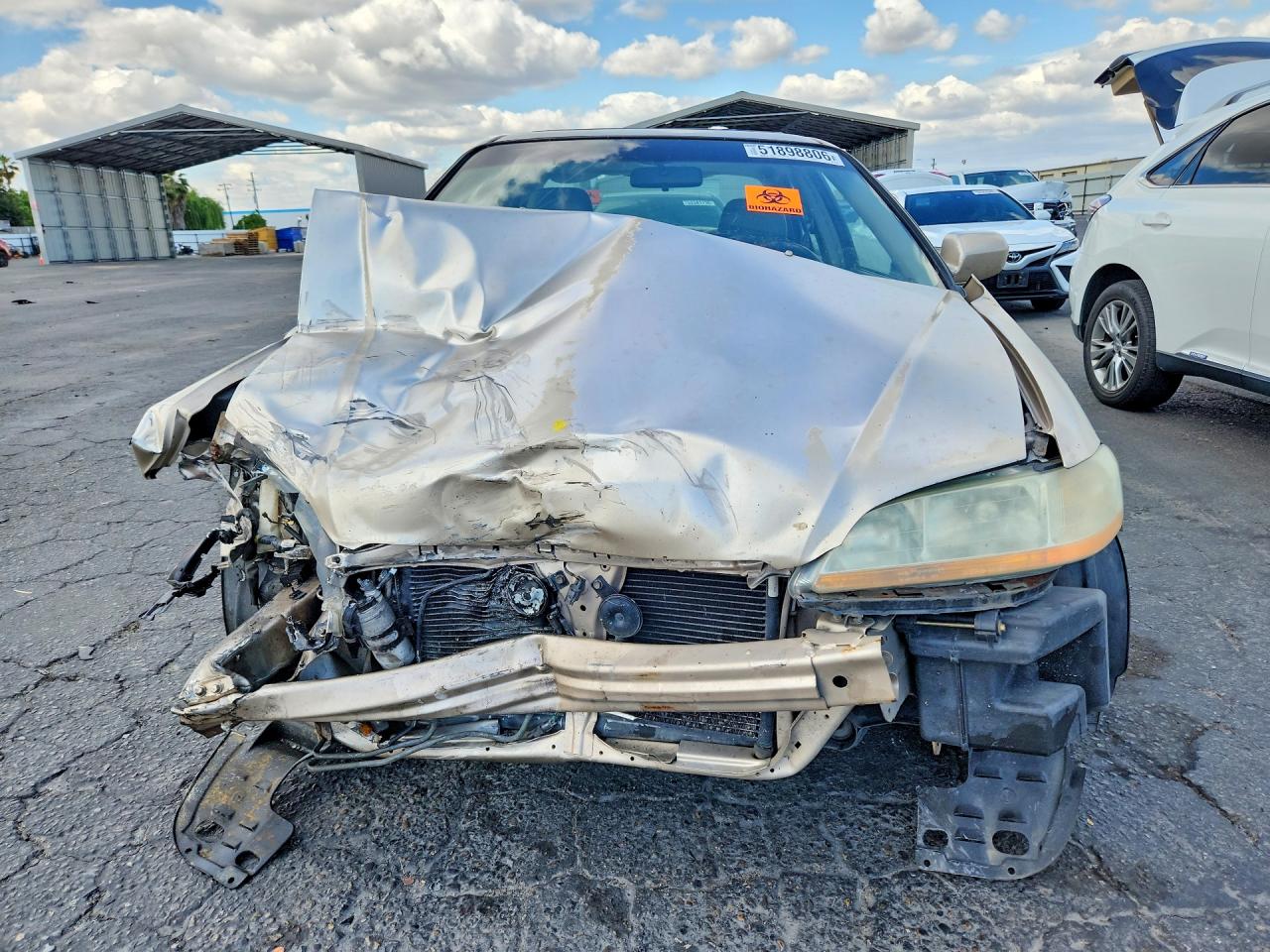 Honda Accord Ex