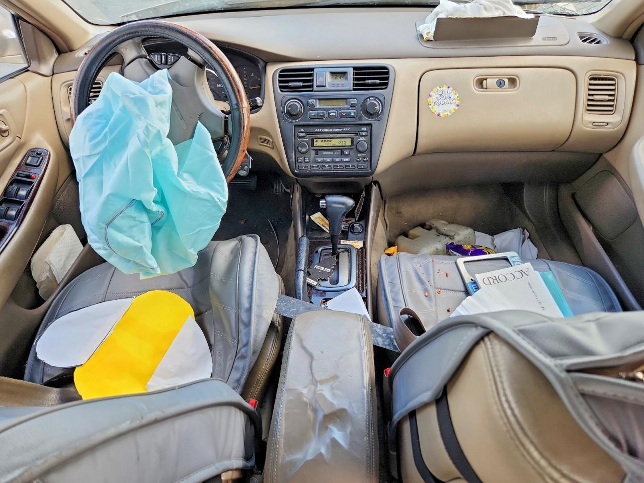 Honda Accord Ex