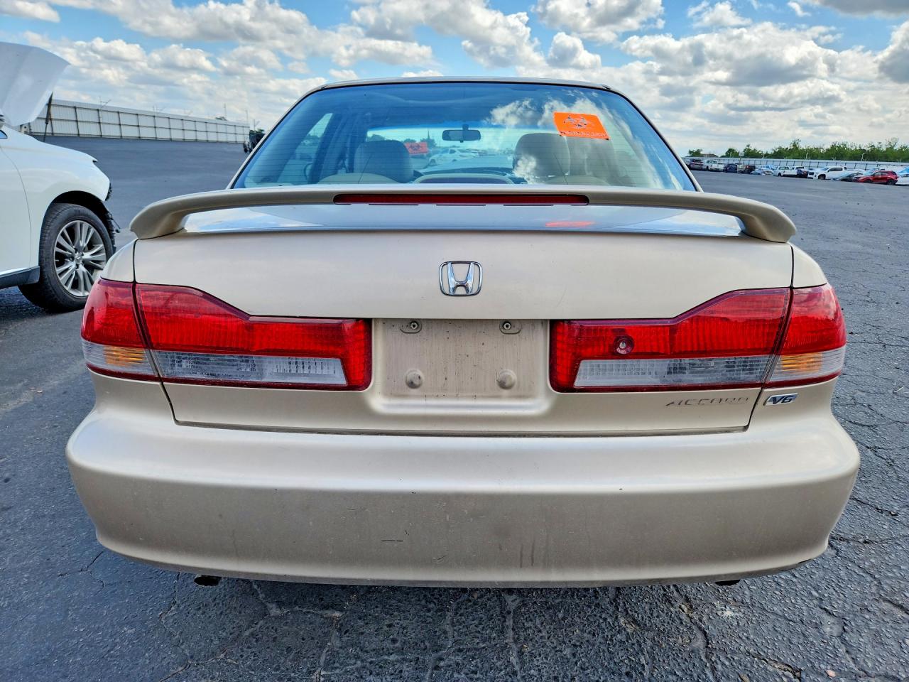 Honda Accord Ex