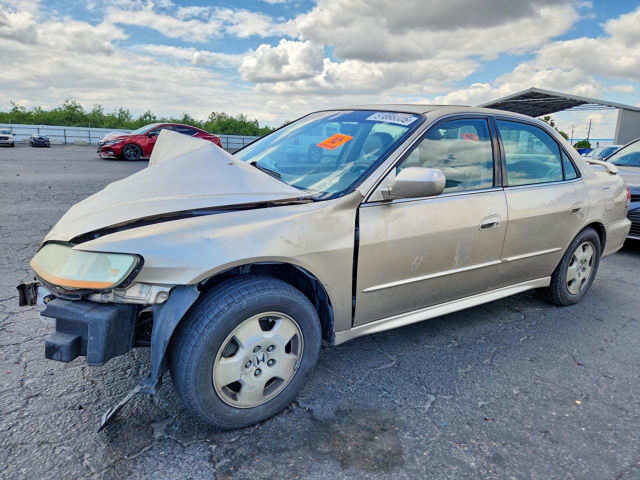Salvage Honda Accord Image